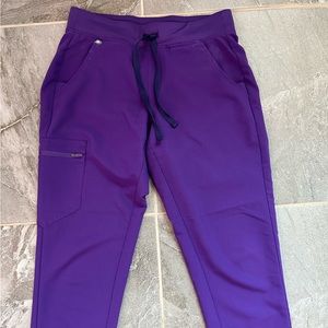 Figs Digital Grape Zamora Jogger XS